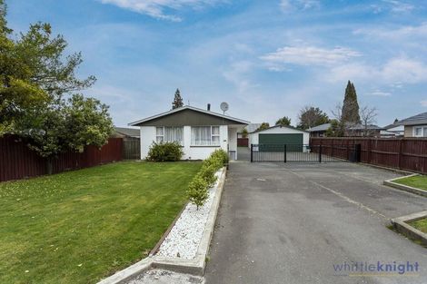 Photo of property in 331 Main South Road, Hornby, Christchurch, 8042