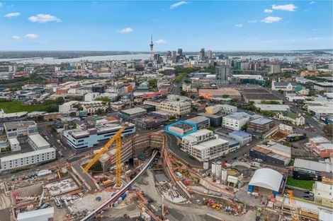 Photo of property in 12/12 Nikau Street, Eden Terrace, Auckland, 1021