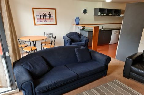 Photo of property in Hannahs Corner, 14/8 Leeds Street, Te Aro, Wellington, 6011