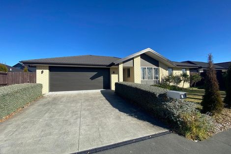 Photo of property in 3 Ishwar Ganda Boulevard, Halswell, Christchurch, 8025