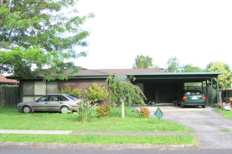 Photo of property in 26 Jillteresa Crescent, Half Moon Bay, Auckland, 2012