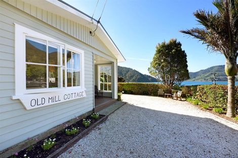 Photo of property in 28 Old Mill Road, Okiwi Bay, French Pass, 7193