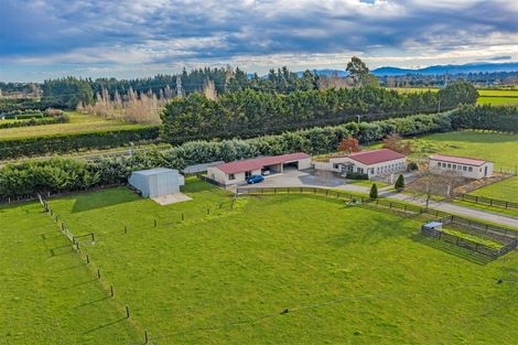 Photo of property in 13 Bramleys Road, Flaxton, Kaiapoi, 7691
