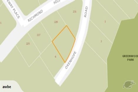 Photo of property in 4 Oxenhope Road, Richmond Hill, Christchurch, 8081