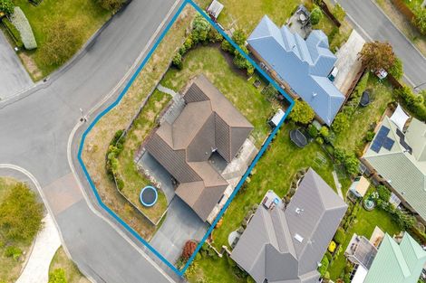 Photo of property in 3 Picasso Place, Rolleston, 7614