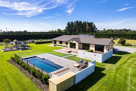 Photo of property in 507 No 10 Road, Swannanoa, Rangiora, 7476