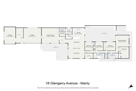 Photo of property in 18 Glengarry Avenue, Manly, Whangaparaoa, 0930
