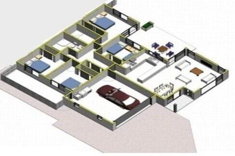 Photo of property in 10 Mutetai Road, Clarks Beach, 2122