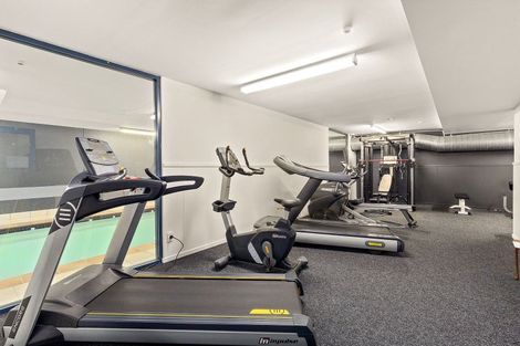 Photo of property in Luxford Villas, 309/72 Herald Street, Berhampore, Wellington, 6023