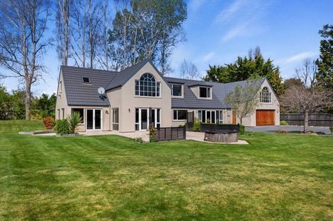 Photo of property in 103 Regent's Park Drive, Casebrook, Christchurch, 8051