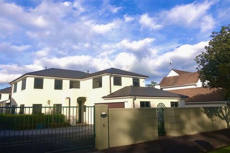 Photo of property in 1/6 Taranaki Road, Kohimarama, Auckland, 1071