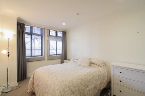 Photo of property in Kelvin House, 1d/16 The Terrace, Wellington Central, Wellington, 6011