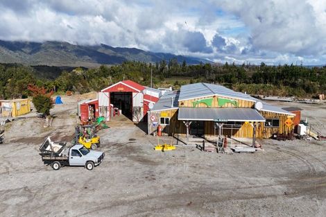 Photo of property in 9190 State Highway 6, Westport, 7892