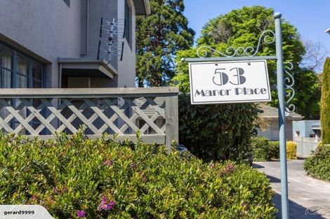 Photo of property in 53 Manor Place, Dunedin Central, Dunedin, 9016