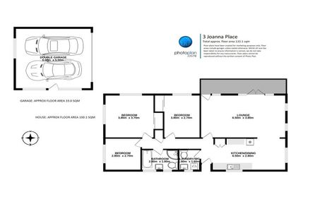 Photo of property in 3 Joanna Place, Deanwell, Hamilton, 3206