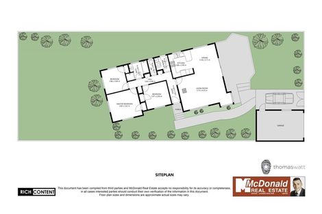 Photo of property in 517 Mangorei Road, Highlands Park, New Plymouth, 4312