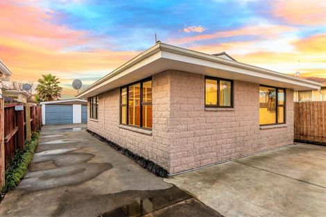 Photo of property in 1/25a Tennyson Street, Sydenham, Christchurch, 8023