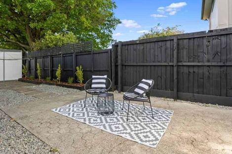Photo of property in 4/132 Hastings Street East, Sydenham, Christchurch, 8023