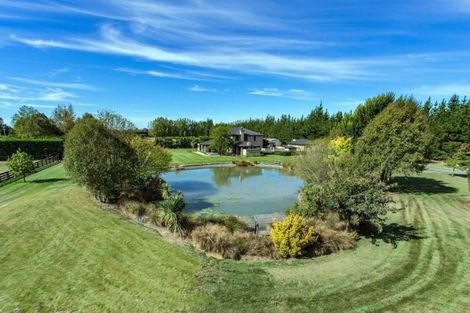 Photo of property in Flaxton Manor, 204 Flaxton Road, Rangiora, Kaiapoi, 7691