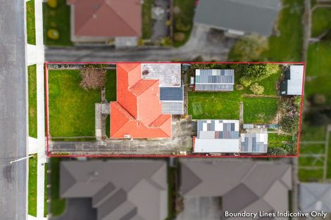 Photo of property in 127 Winchester Street, Levin, 5510