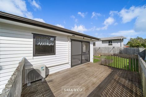 Photo of property in 90 Chelburn Crescent, Mangere East, Auckland, 2024