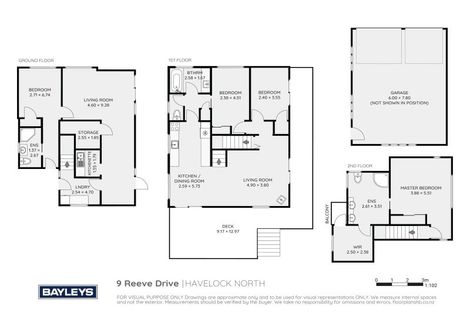 Photo of property in 9 Reeve Drive, Havelock North, 4130