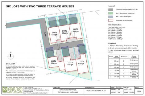 Photo of property in 30a Kiteroa Terrace, Rothesay Bay, Auckland, 0630