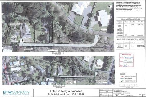 Photo of property in 268a Frankley Road, Frankleigh Park, New Plymouth, 4310