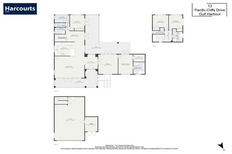 Photo of property in 13 Pacific Cliffs Drive, Gulf Harbour, Whangaparaoa, 0930