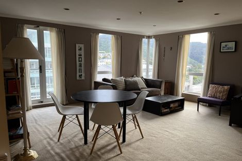 Photo of property in Terrace Heights Apartments, 11b/163 The Terrace, Wellington Central, Wellington, 6011