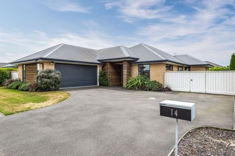 Photo of property in 14 Richmond Avenue, Halswell, Christchurch, 8025