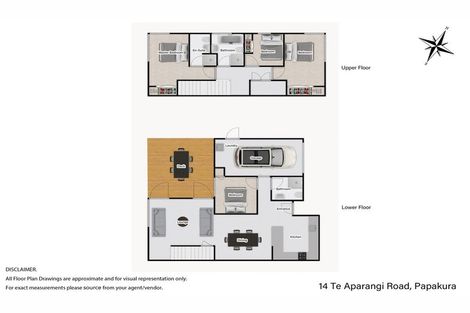 Photo of property in 14 Te Aparangi Road, Papakura, 2110
