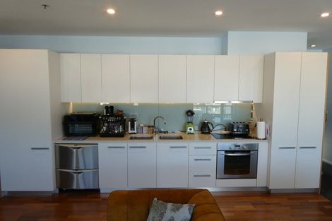 Photo of property in The Wellington Suites, 890/233 Cuba Street, Te Aro, Wellington, 6011