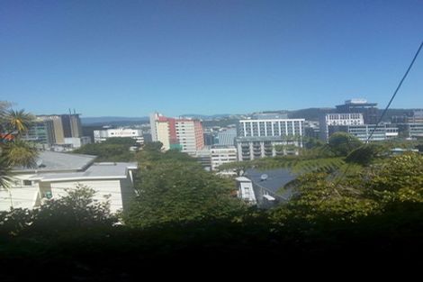 Photo of property in 28 Talavera Terrace, Kelburn, Wellington, 6012