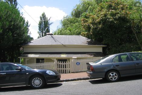 Photo of property in 126 John Street, Ponsonby, Auckland, 1011