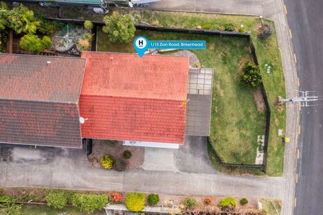 Photo of property in 1/15 Zion Road, Birkenhead, Auckland, 0626