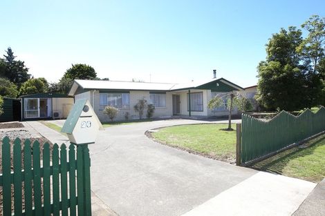 Photo of property in 26 Fleetwood Crescent, Flaxmere, Hastings, 4120