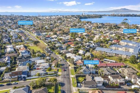 Photo of property in 1/32 Nile Road, Milford, Auckland, 0620
