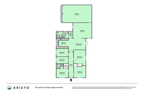 Photo of property in 20b Jackson Street, Ngaruawahia, 3720