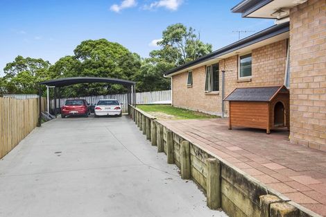 Photo of property in 47 Parkhaven Drive, Rosehill, Papakura, 2113