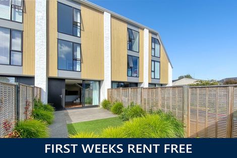 Photo of property in 3/30 Otley Street, Christchurch Central, Christchurch, 8013