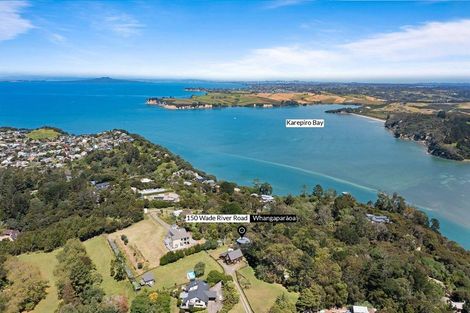 Photo of property in 150 Wade River Road, Wade Heads, Whangaparaoa, 0932