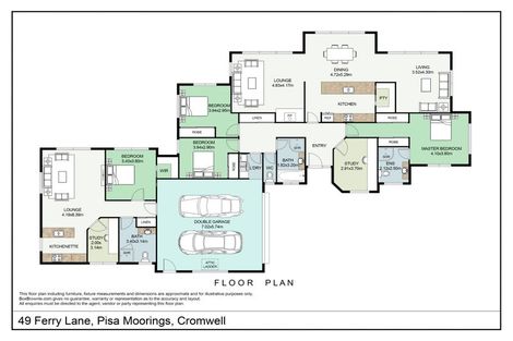Photo of property in 49 Ferry Lane, Mount Pisa, Cromwell, 9383