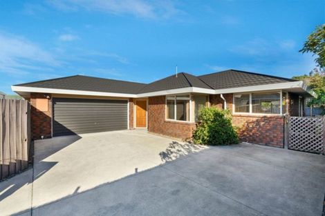 Photo of property in 1/29 Checketts Avenue, Halswell, Christchurch, 8025