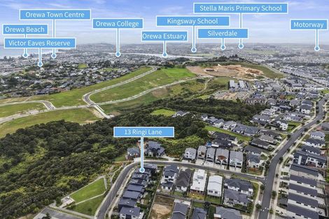 Photo of property in 13 Ringi Lane, Orewa, 0931