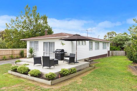 Photo of property in 55 Boundary Road, Opaheke, Papakura, 2113