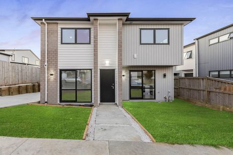 Photo of property in 13a Ascent Street, Flat Bush, Auckland, 2019