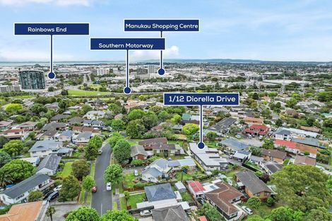 Photo of property in 12b Diorella Drive, Clover Park, Auckland, 2019
