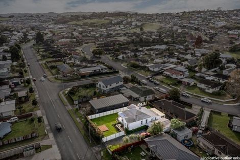 Photo of property in 94 Dominion Road, Papakura, 2110