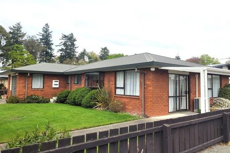 Photo of property in 7 Gammack Street, Temuka, 7920